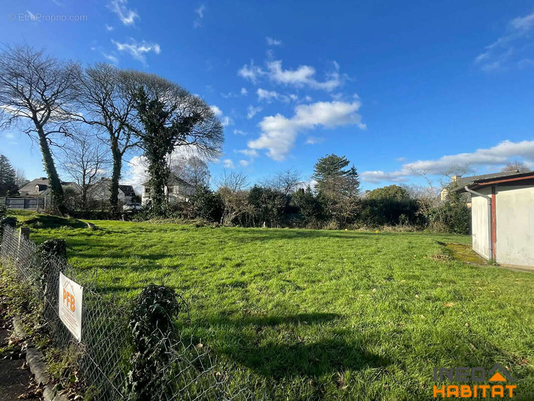 Terrain à SAINT-GONDRAN