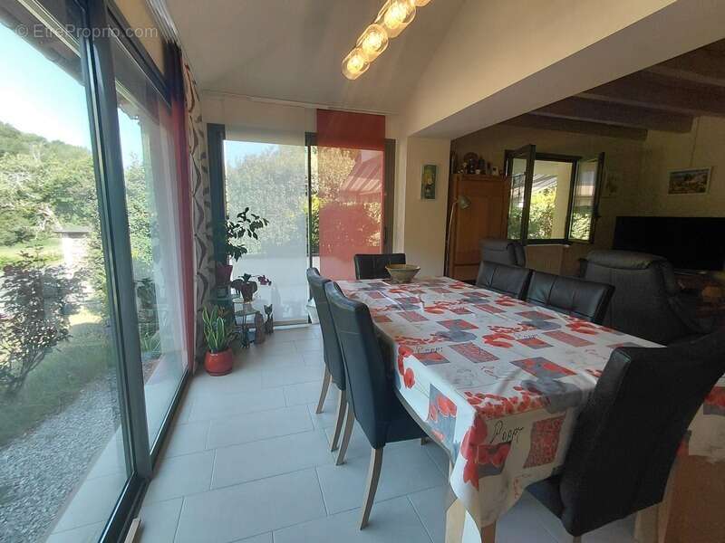 Maison au bord du lot  Accès rivière - photo 8