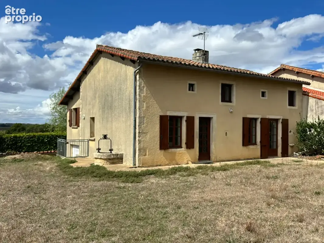 Maison 112m² à taizé-aizie - photo 2