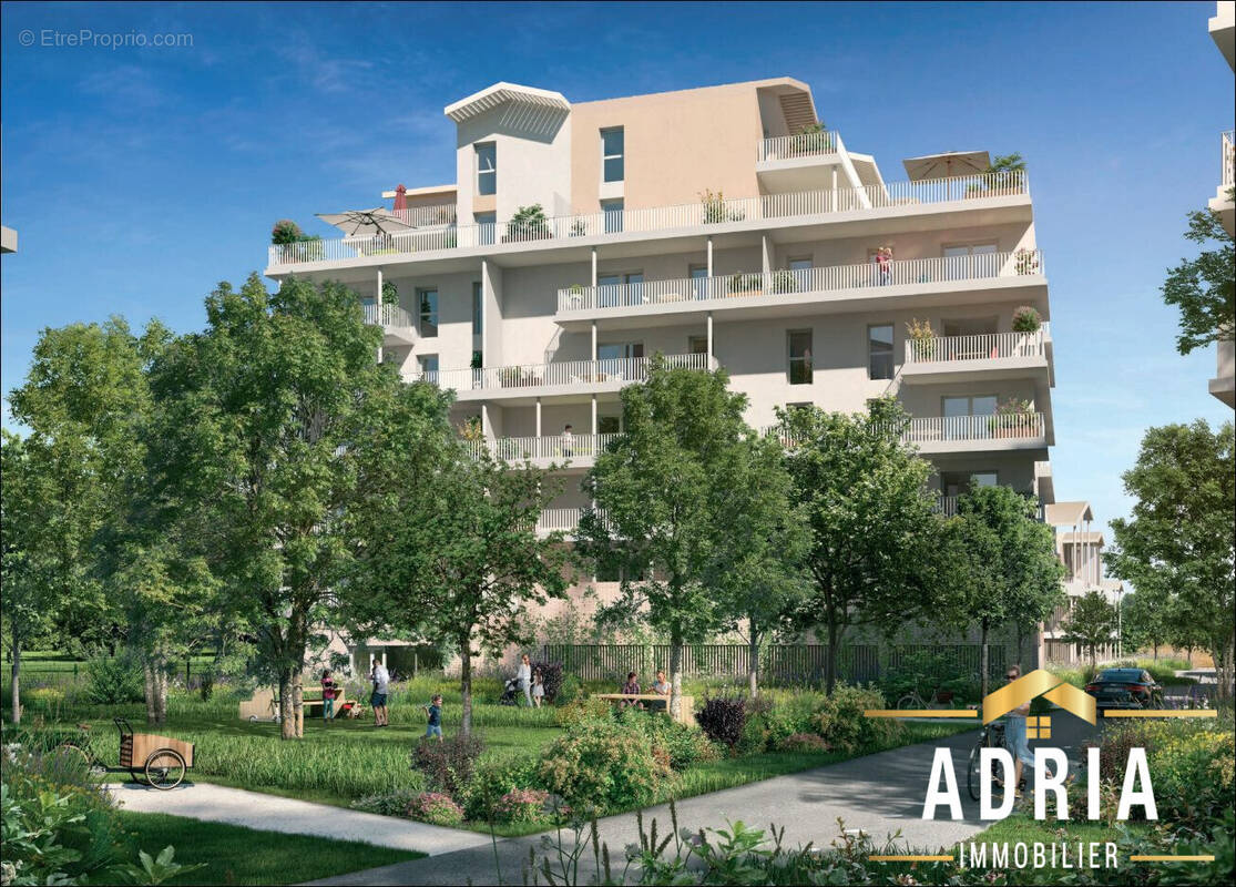 Appartement à TOULOUSE