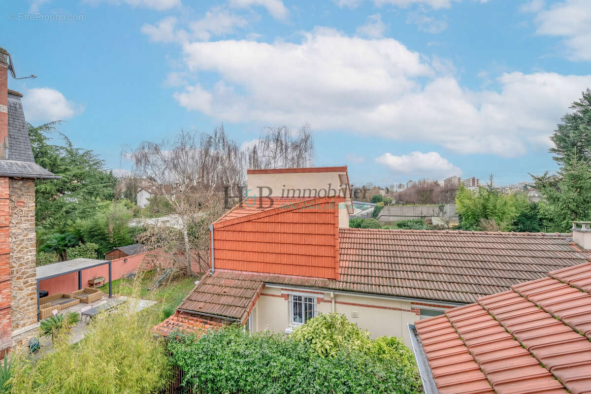 Maison à ENGHIEN-LES-BAINS