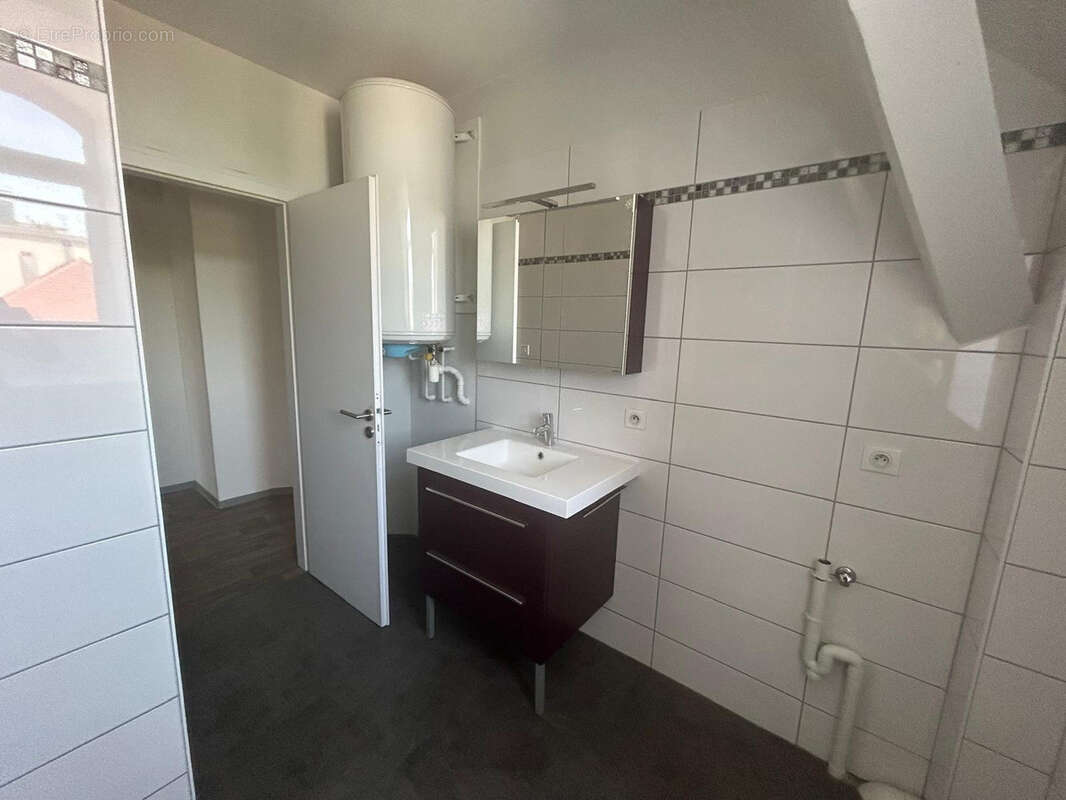 Appartement à MULHOUSE