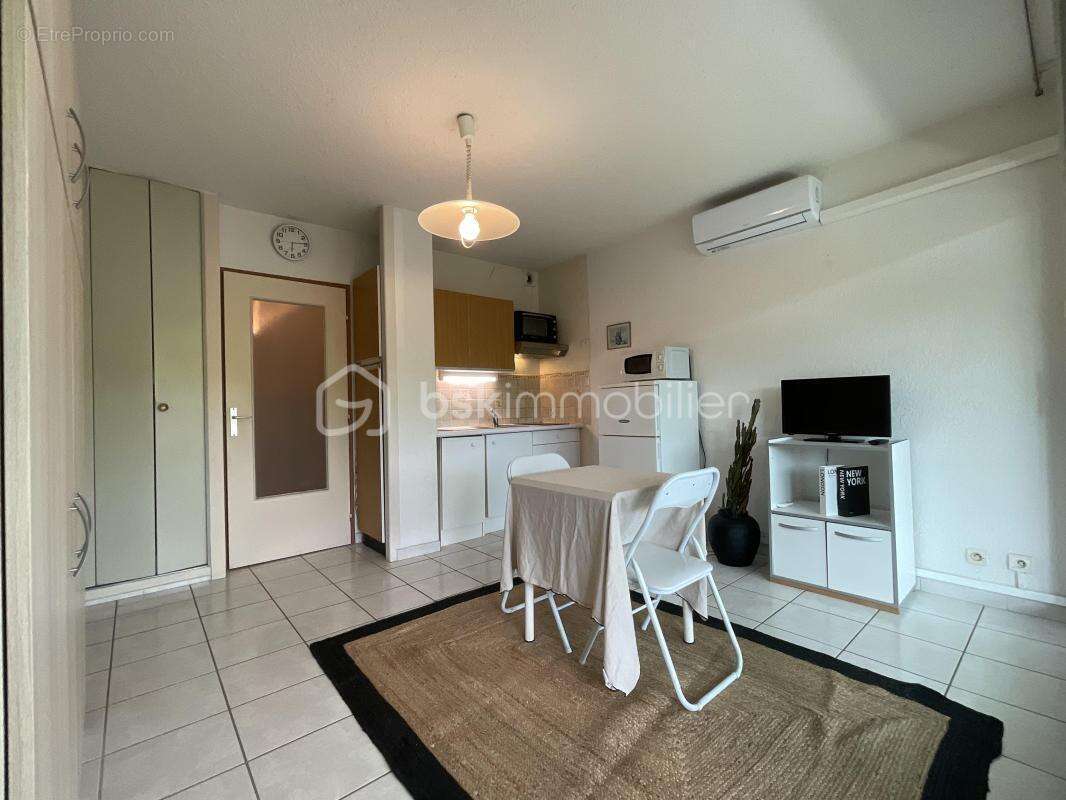 Appartement à LA GRANDE-MOTTE