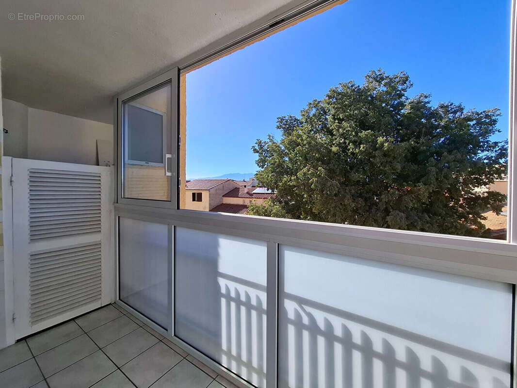 Appartement à PERPIGNAN