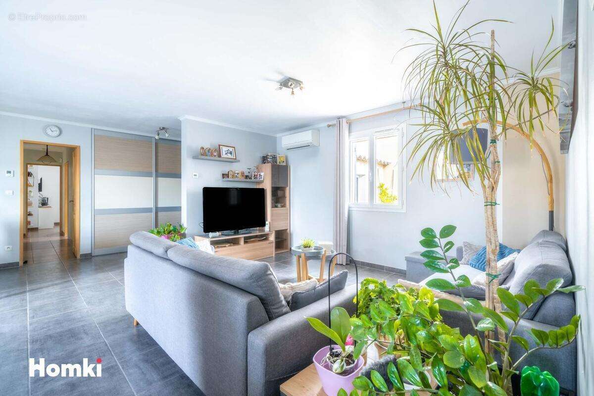 Maison à FOS-SUR-MER