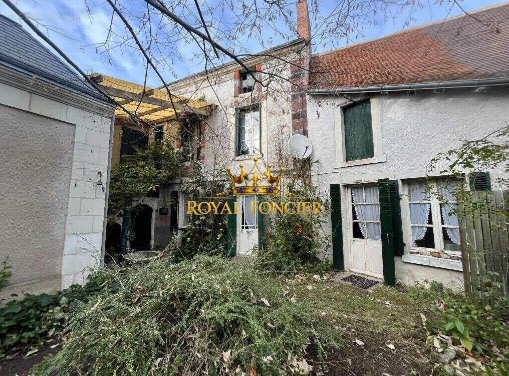 Maison 84 m² à Yzeures-Sur-Creuse  - photo 2