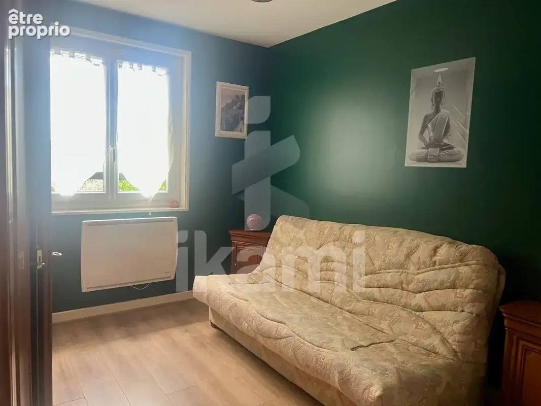 Maison de plain-pied avec 3 chambres sur un terrain de 3600m2 - photo 18