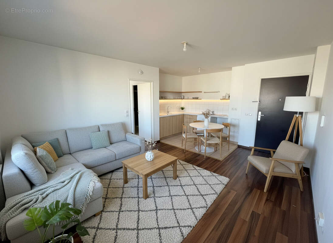 Appartement à LYON-7E