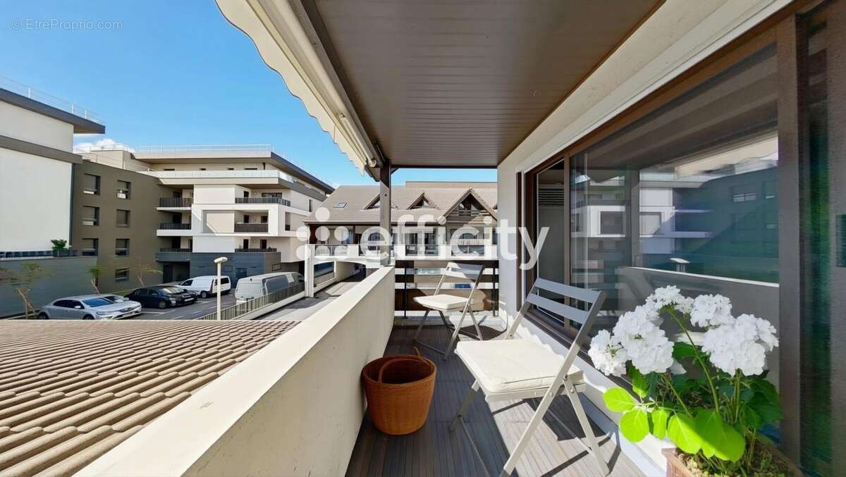 Appartement à THONON-LES-BAINS