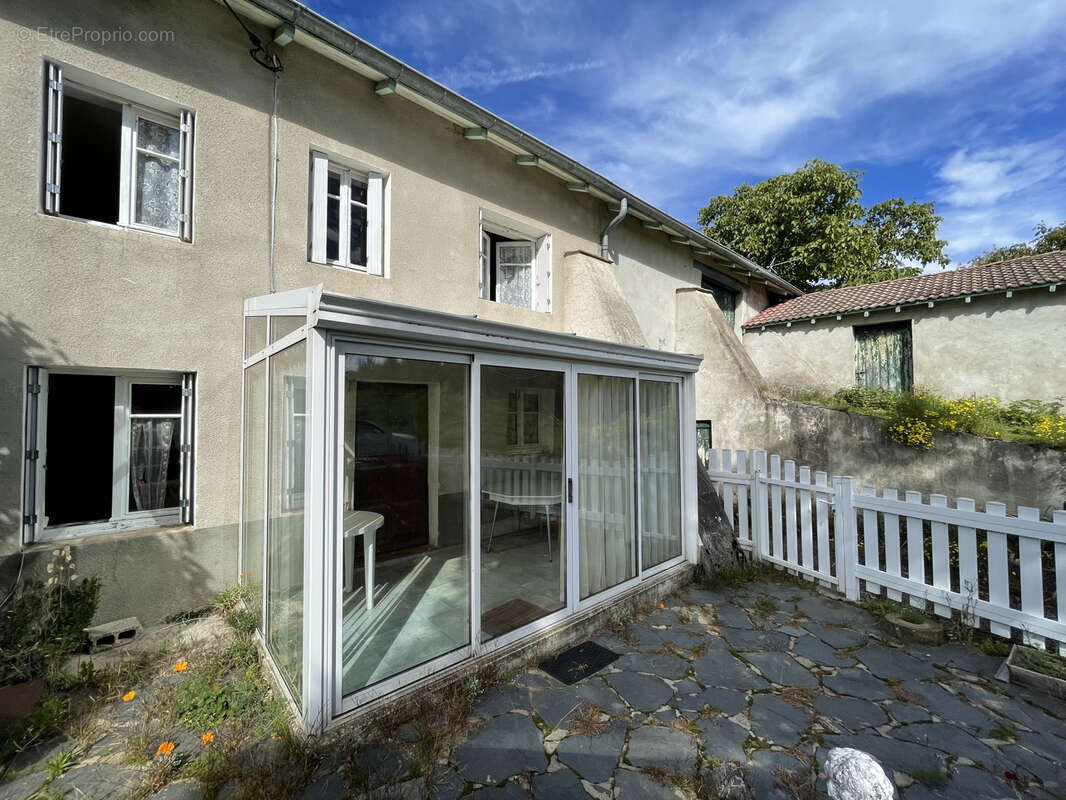 Maison à YSSINGEAUX