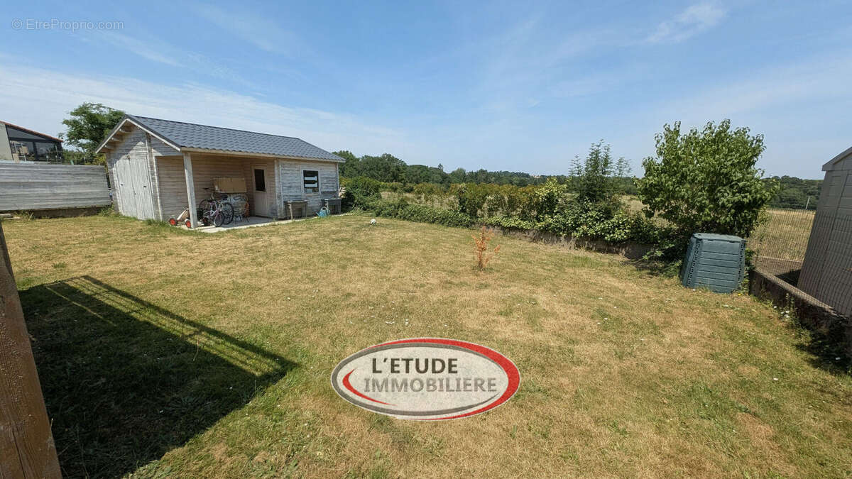 Photo 2 - Maison à CHATEAU-THEBAUD