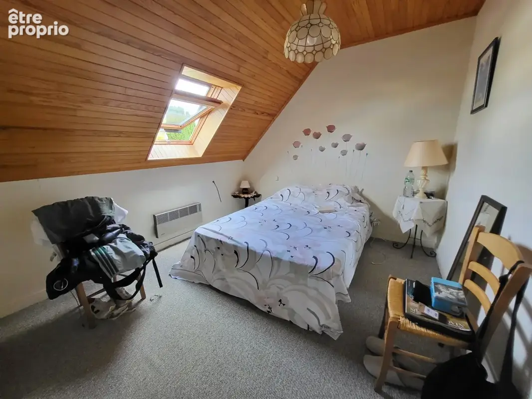Maison néo-bretonne de plain-pied à vendre 8 pièces PLOMODIERN (29) - photo 14