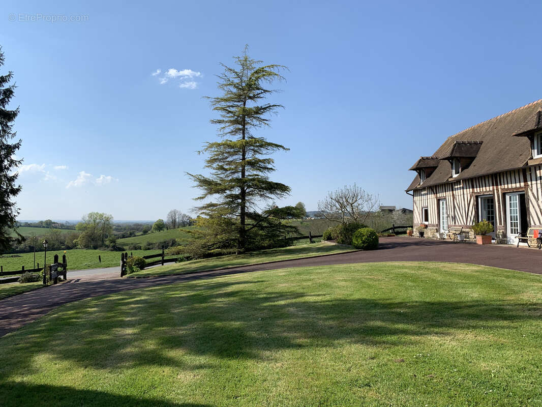 Maison longère de 200m2 avec vue panoramique - photo 7