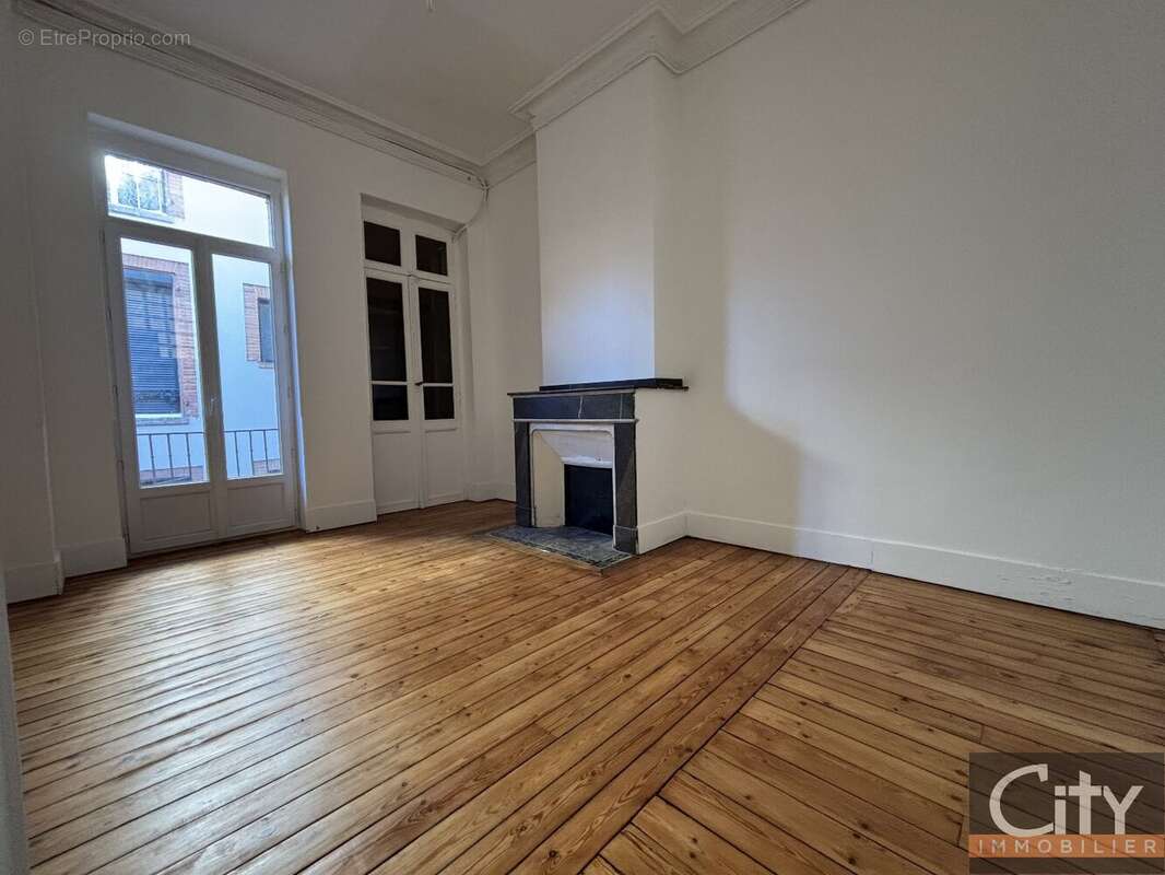 Appartement à TOULOUSE