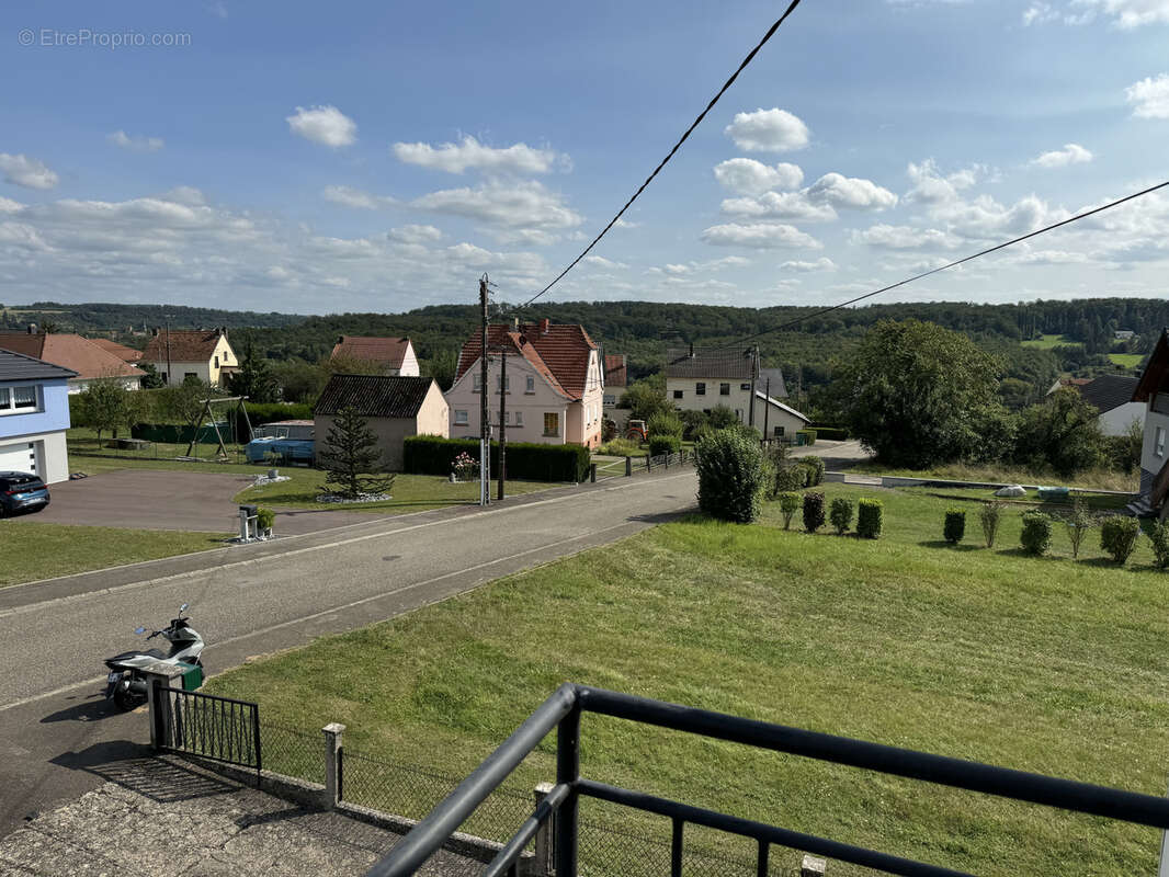 Maison à SARREINSMING