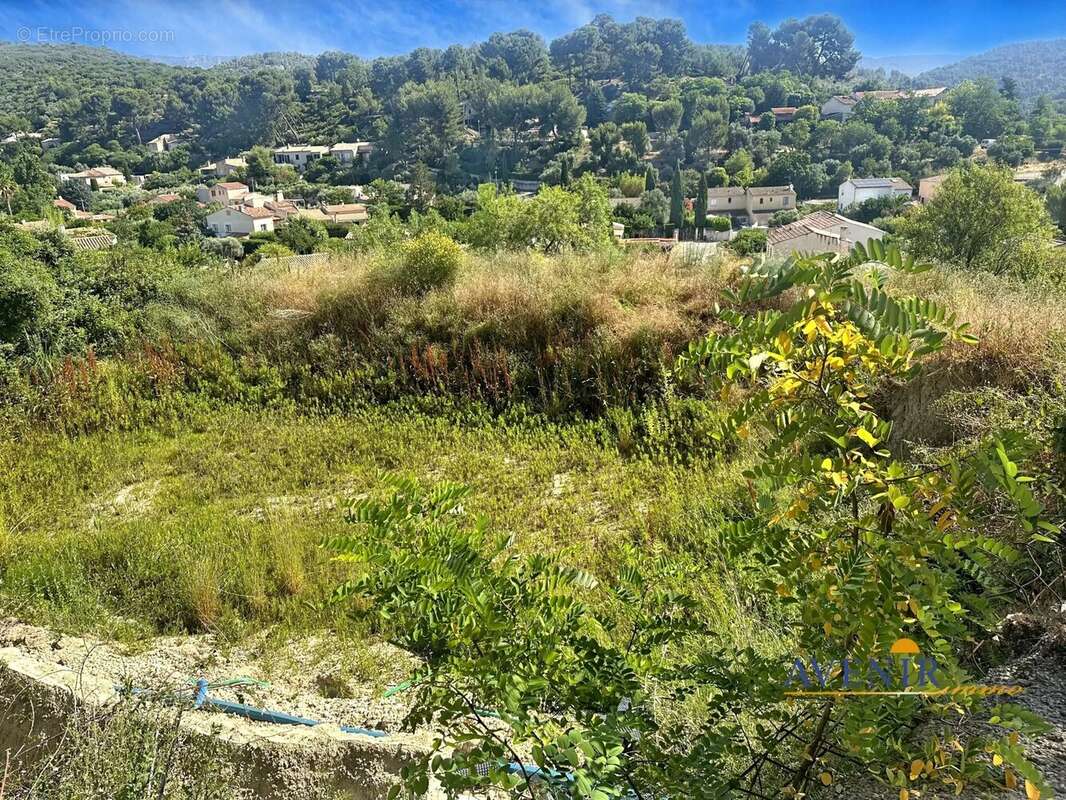 Terrain à ALLAUCH