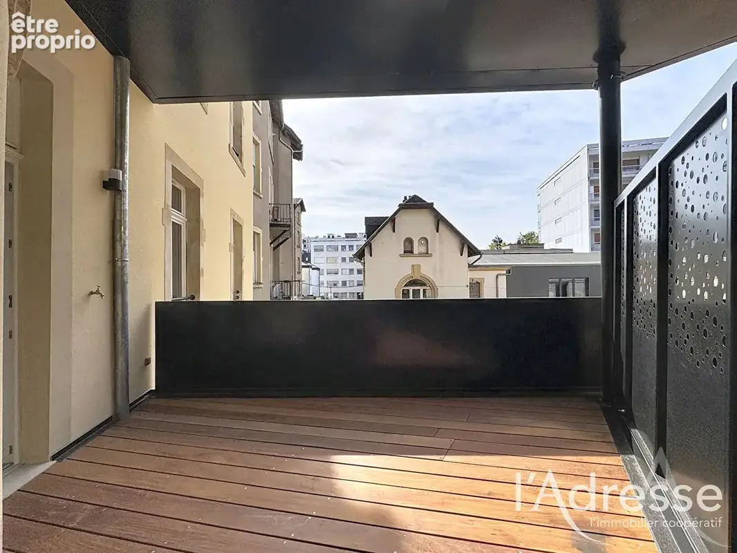 2 pièces 41,70 m² avec terrasse - residence 1903 - st therese - photo 9