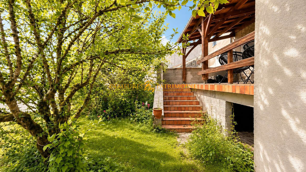 Maison à NERSAC