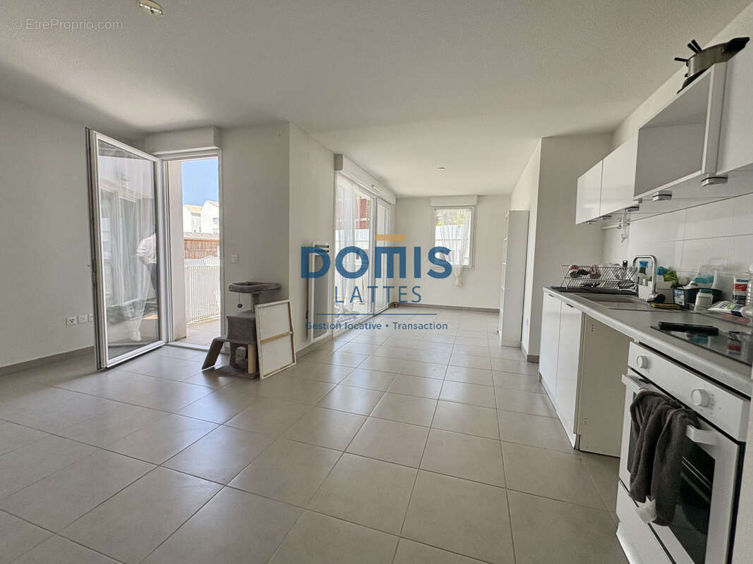 Appartement à MONTPELLIER
