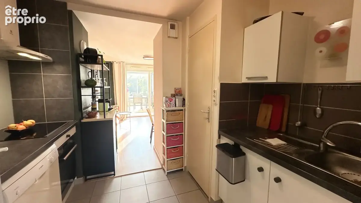 Rare à La Forêt-Fouesnant : T3 en rez-de-jardin avec vue mer et tout à pied ! - photo 6