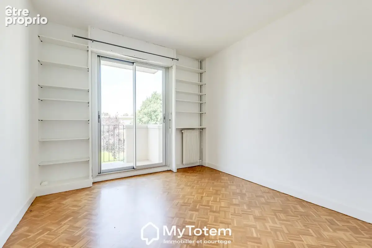 Appartement familial 4 pièces 3 chambres    100 m2   Avenue du Château, Meudon - photo 7