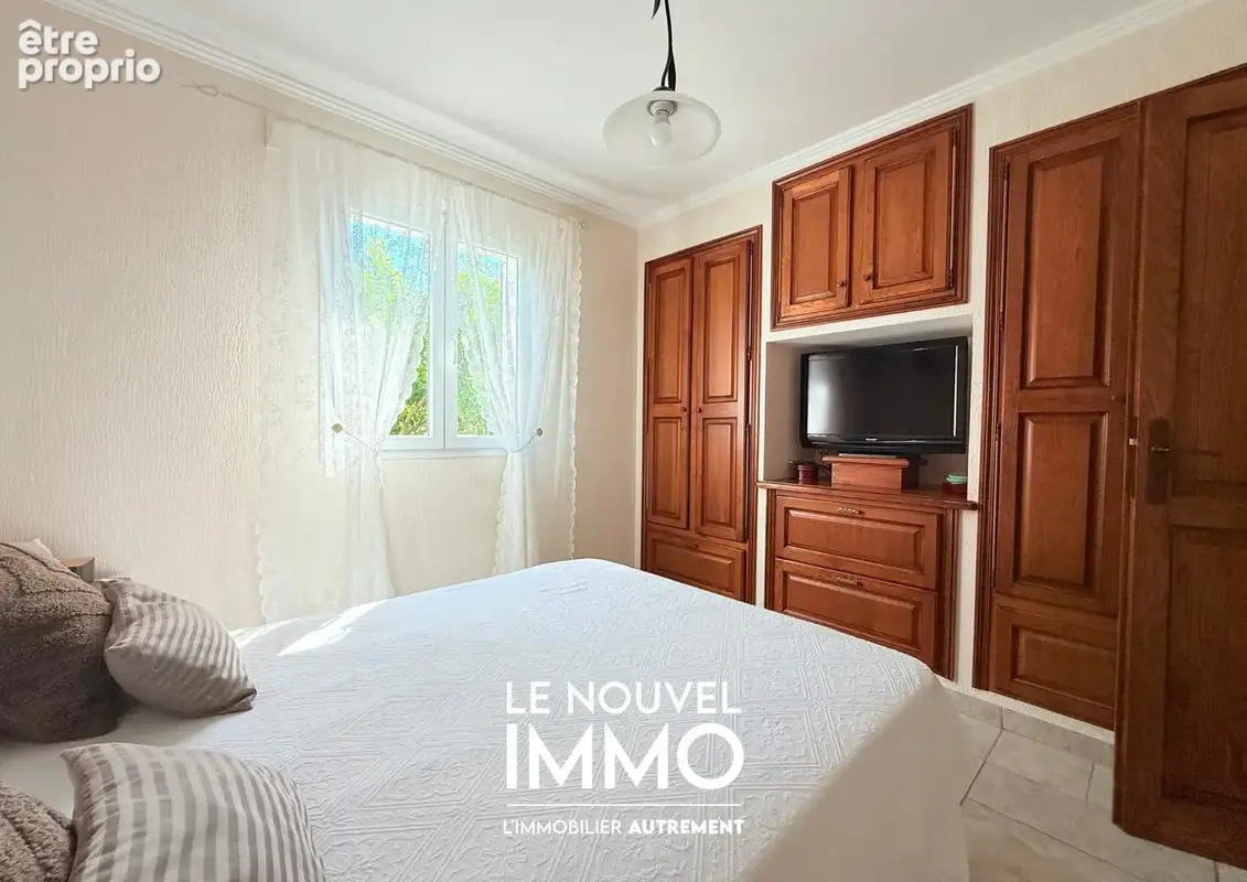Maison 4 pièces 103 m² à vendre à Berre-L'etang (13130) - photo 7