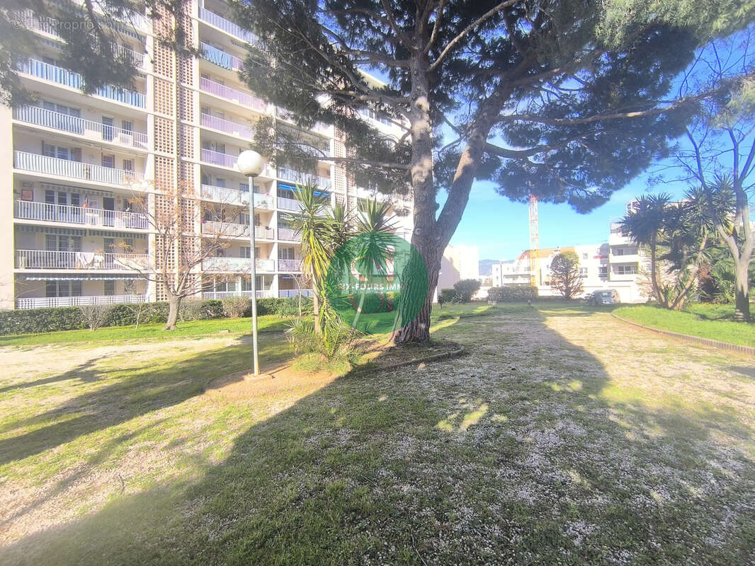 Appartement à LA SEYNE-SUR-MER