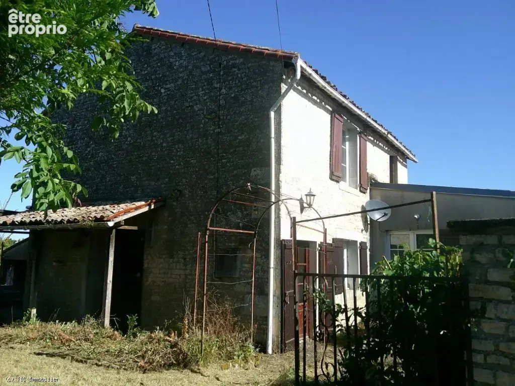 Charmante Maison En Pierre Avec Vue Sur La Campagne - photo 26