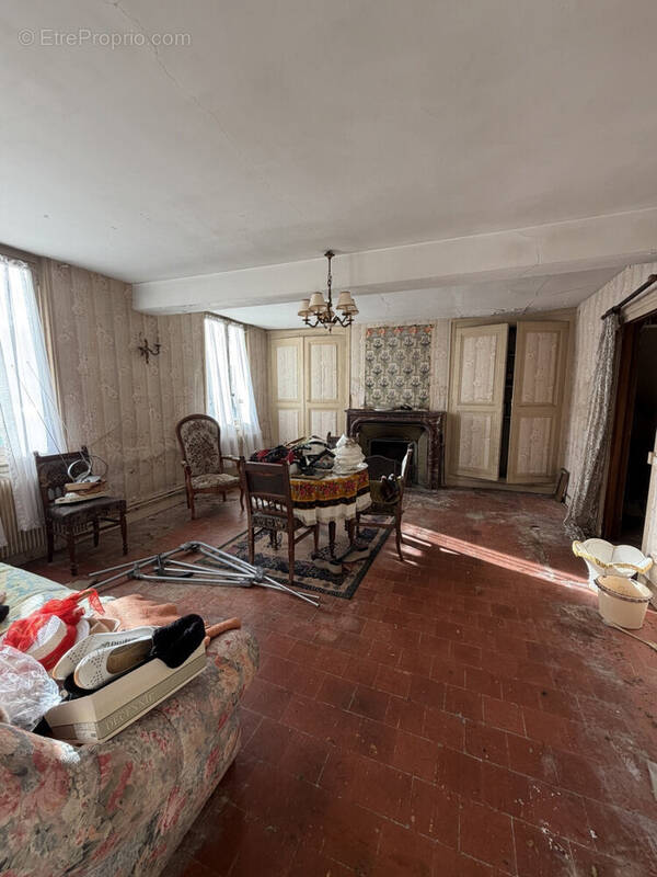 Maison à rénover 1 - Maison à AVRECHY