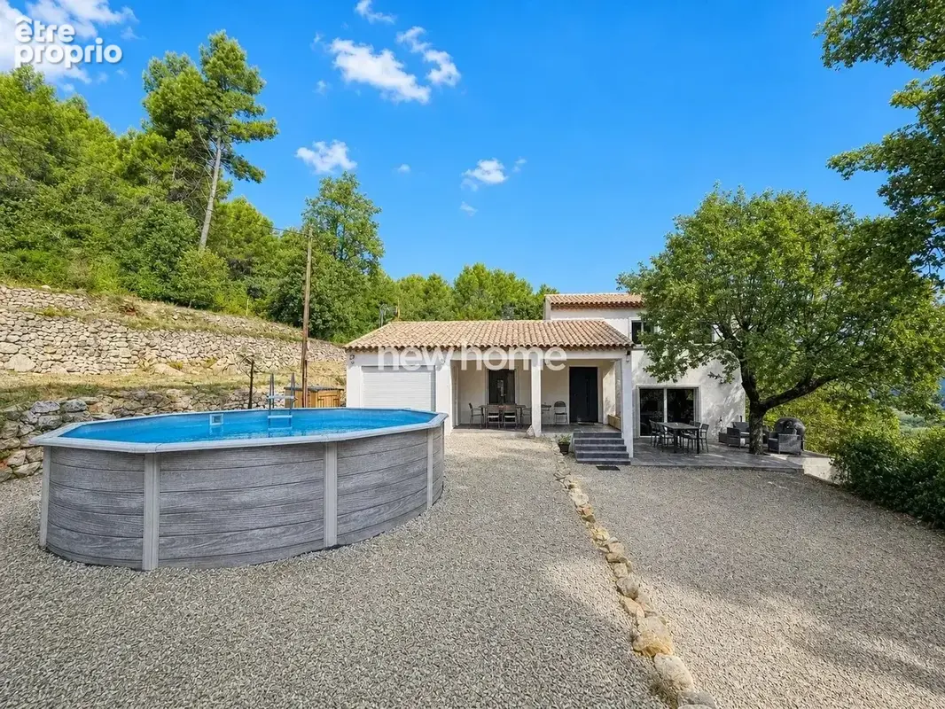 Photo Maison à Draguignan au prix de 399 000€