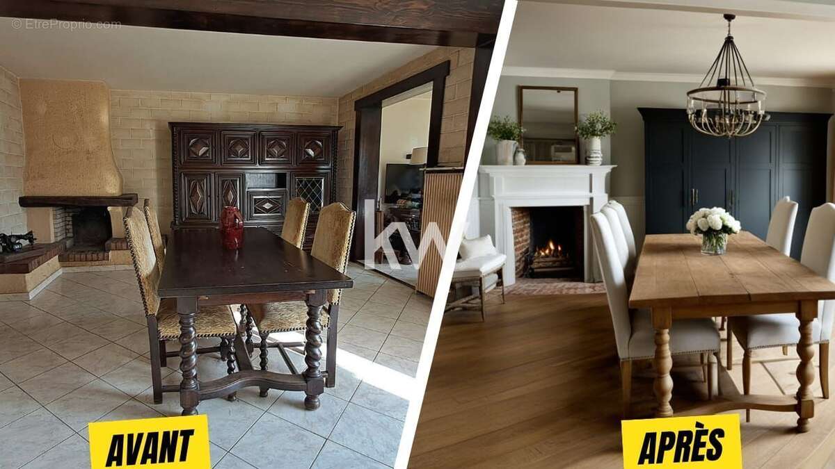 Maison à COMBS-LA-VILLE