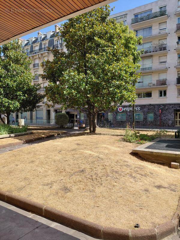 Photo Appartement à Levallois-Perret au prix de 180 000€