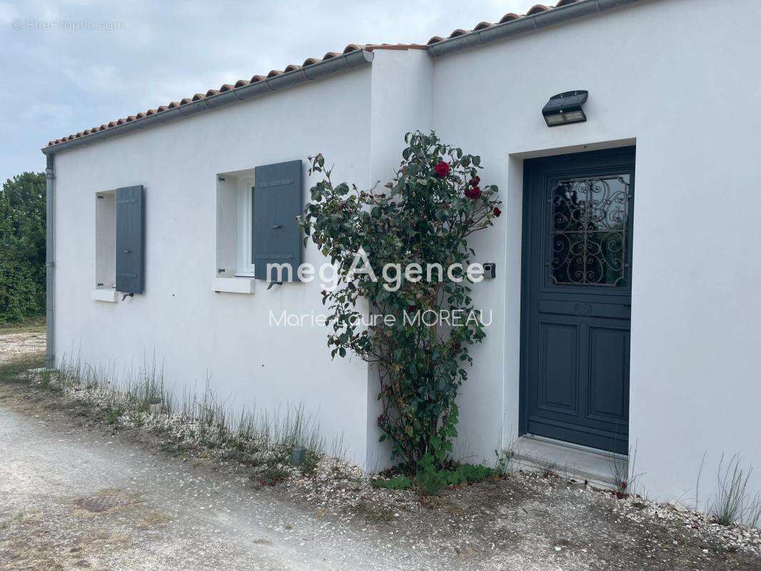 Maison à LE GRAND-VILLAGE-PLAGE