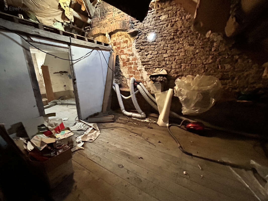 Appartement à EPOISSES