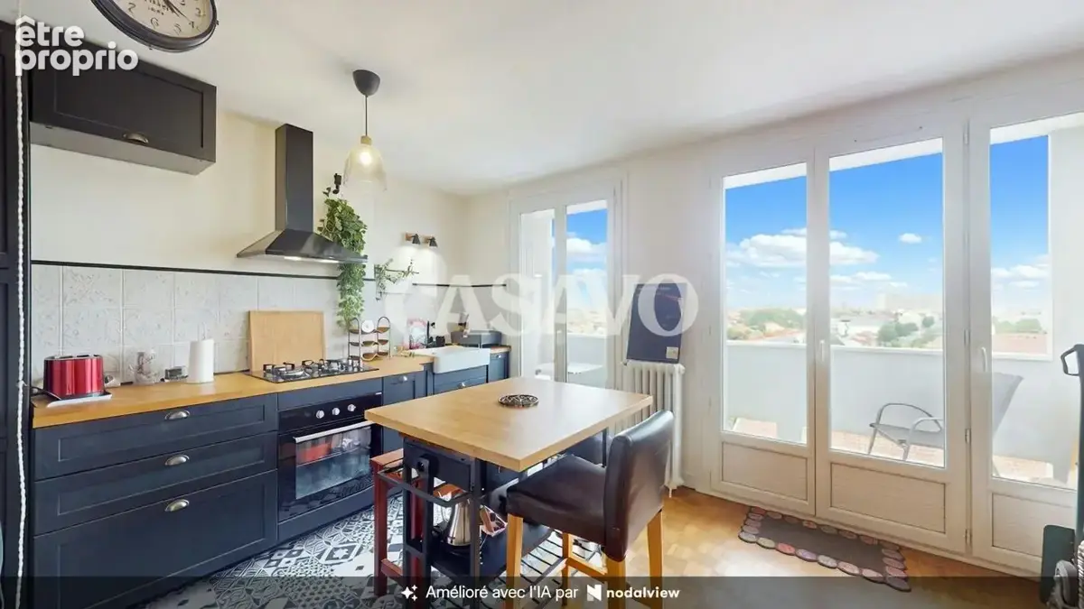 Vente Appartement 2 pièces de 49m² - 31300 Toulouse - photo 8