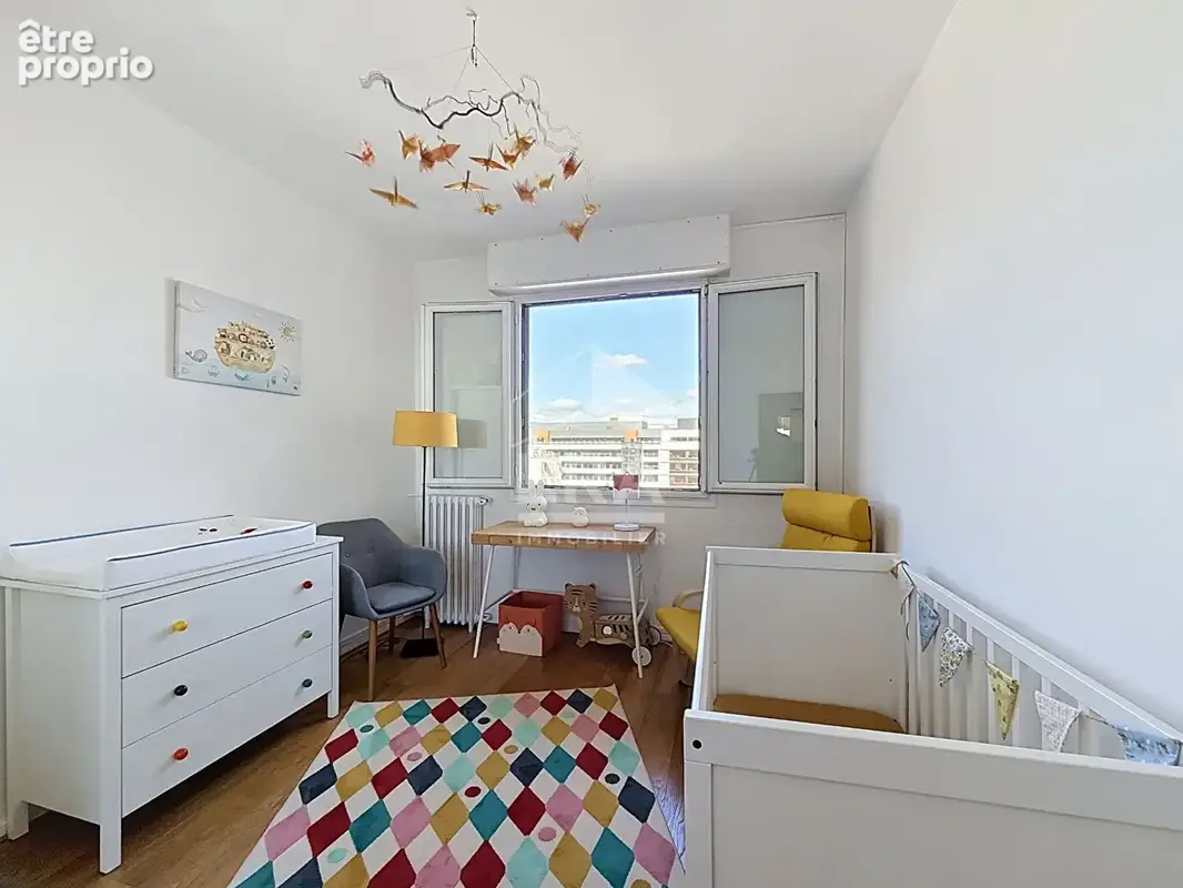 Appartement 61m² à boulogne-billancourt - photo 6