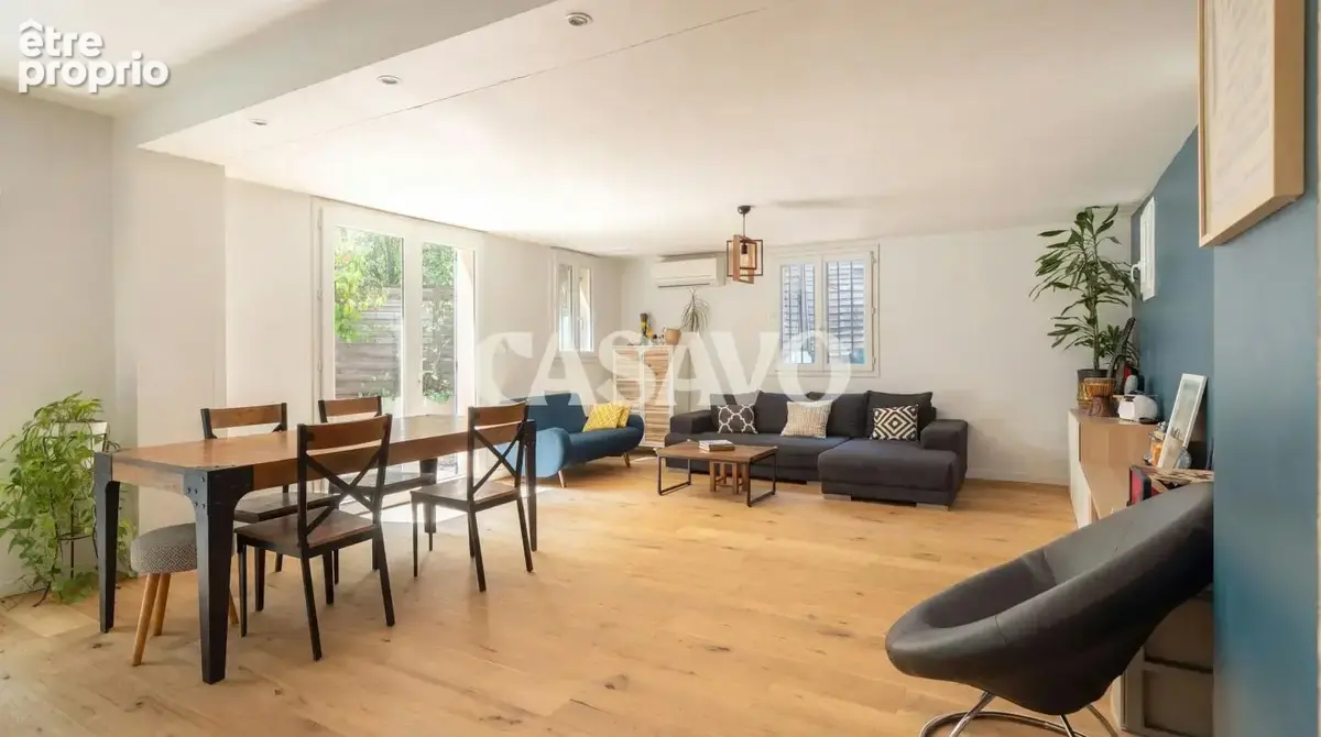 Vente Maison 5 pièces de 125m² - 13790 Châteauneuf-le-Rouge - photo 2