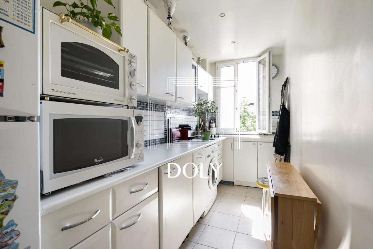 Appartement à VANVES