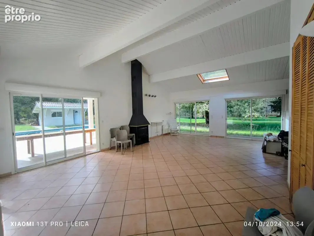 Maison Castets 7 pièce(s) 283 m2 - photo 4