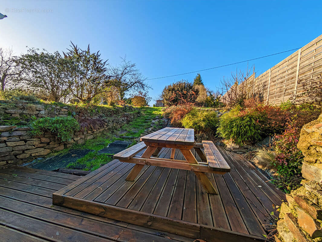 Maison à PLEINE-FOUGERES