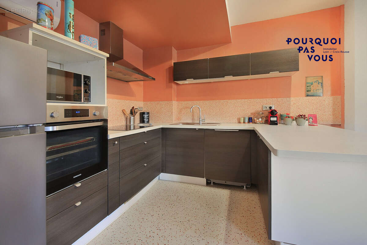 Appartement à LYON-5E