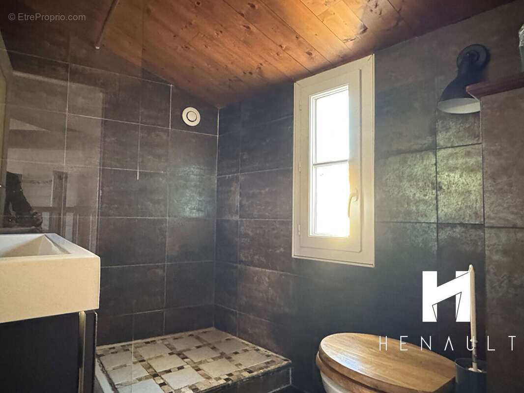 Maison à SAINTE-MARIE-DE-RE