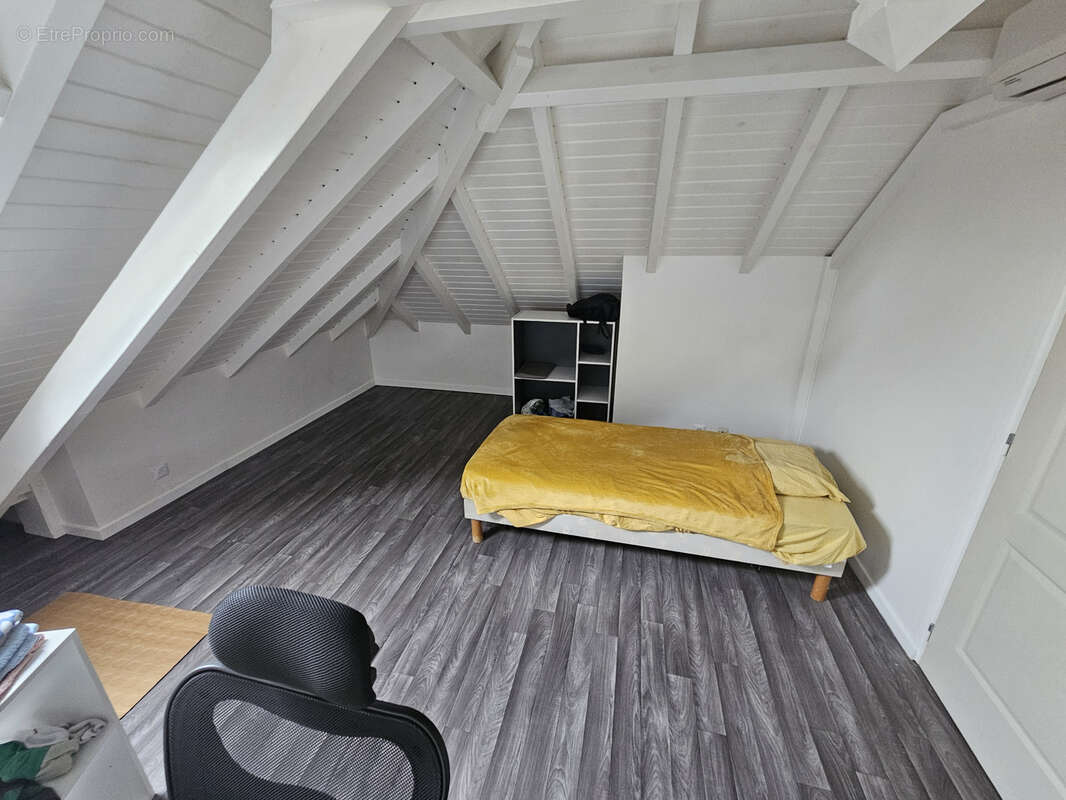 Maison à PETIT-BOURG