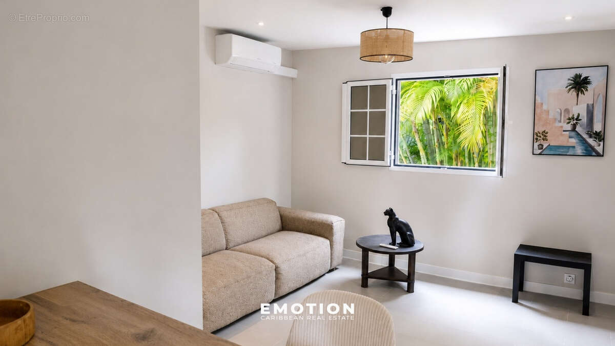 Villa T4 - 105 m2 + appartement T2 indépendant - 46m2 Petit-Bourg, Guadeloupe Le Cabinet EMOTION - photo 11