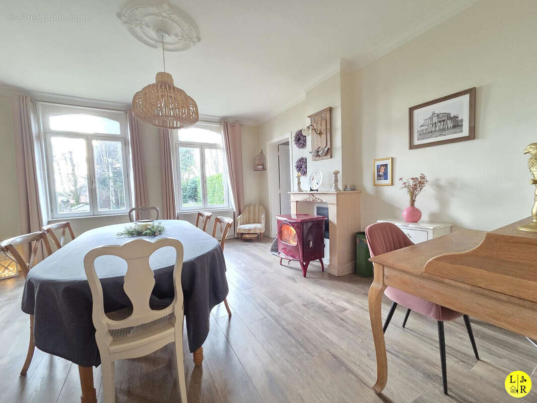 Maison à MONCHY-LE-PREUX