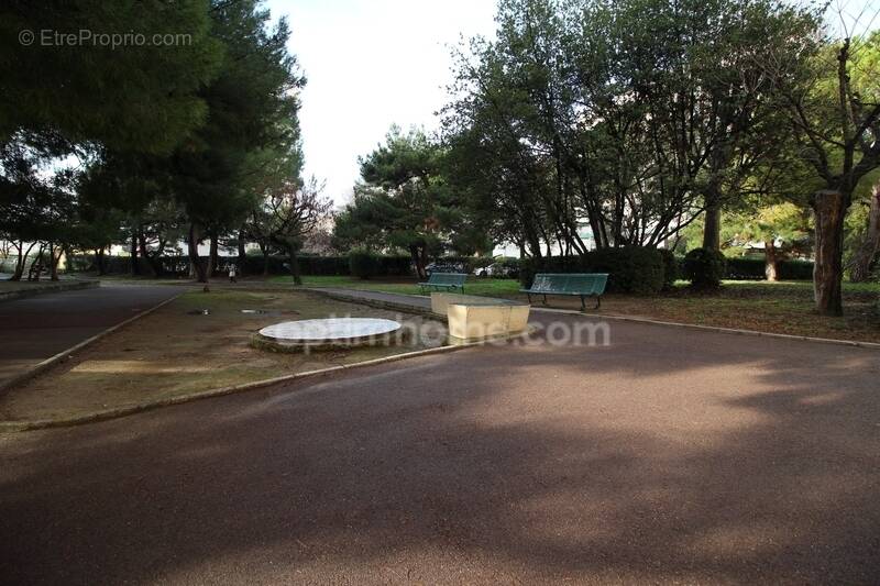 Appartement à MARSEILLE-13E