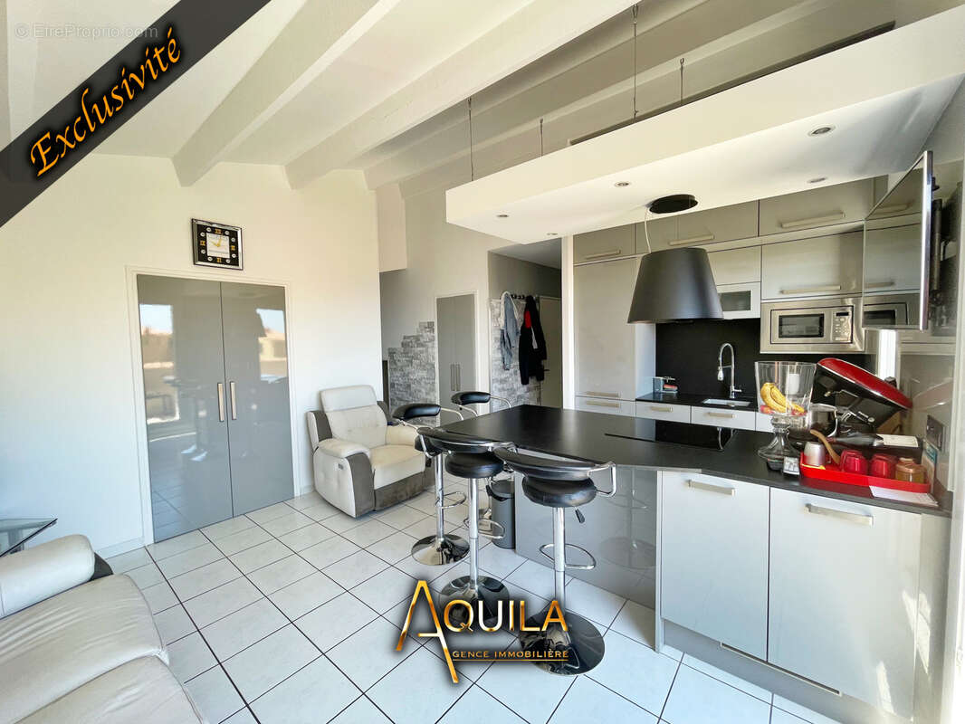 Appartement à AGDE
