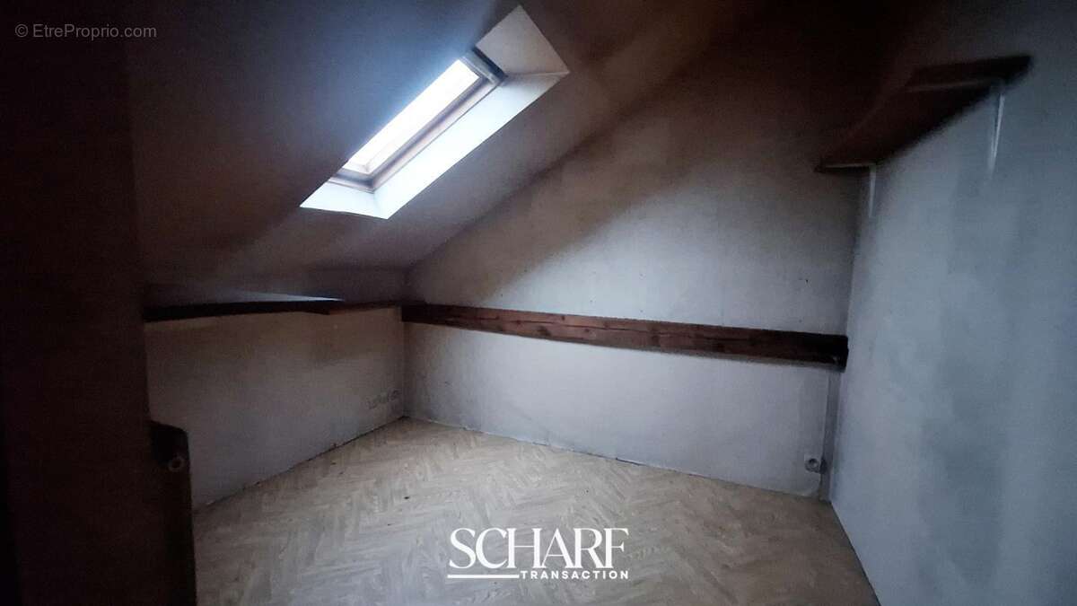 Appartement à SCHILTIGHEIM