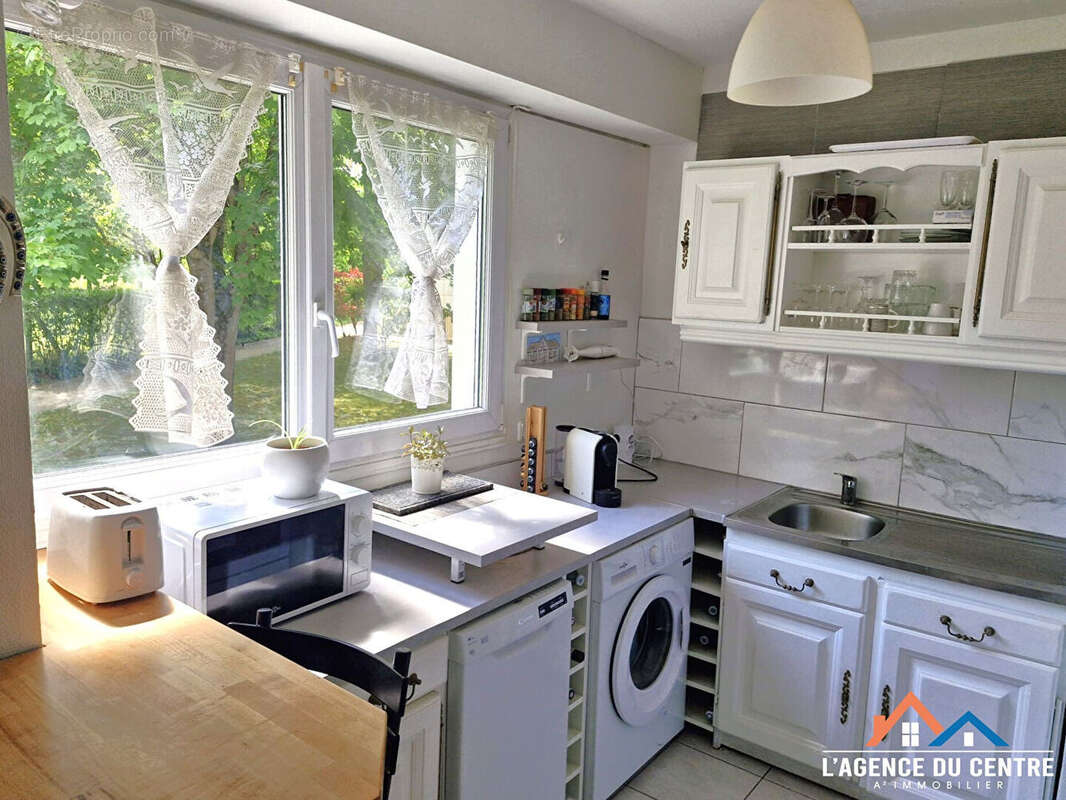 Appartement à FLINS-SUR-SEINE