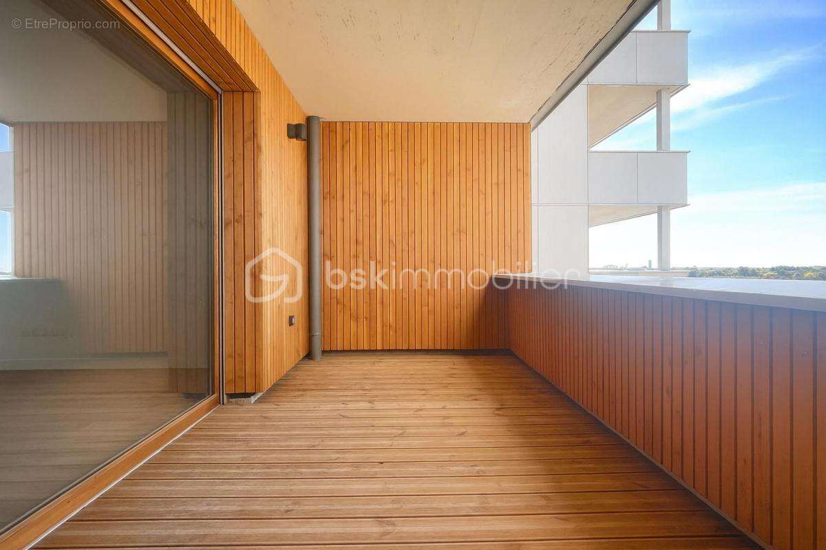 Appartement à BUSSY-SAINT-GEORGES